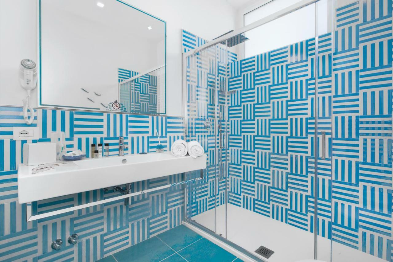 Yourhome - Sersale Suites Сорренто Екстер'єр фото