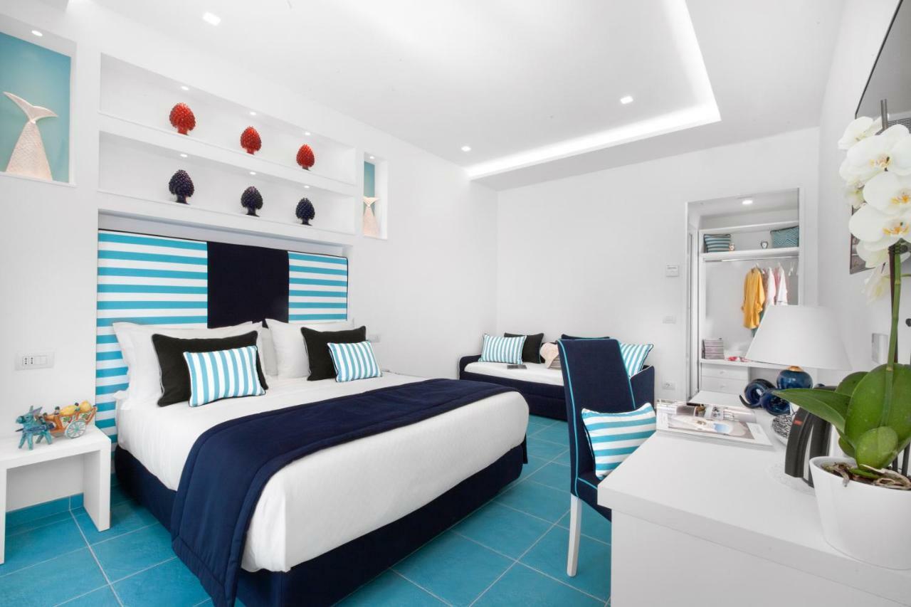 Yourhome - Sersale Suites Сорренто Екстер'єр фото